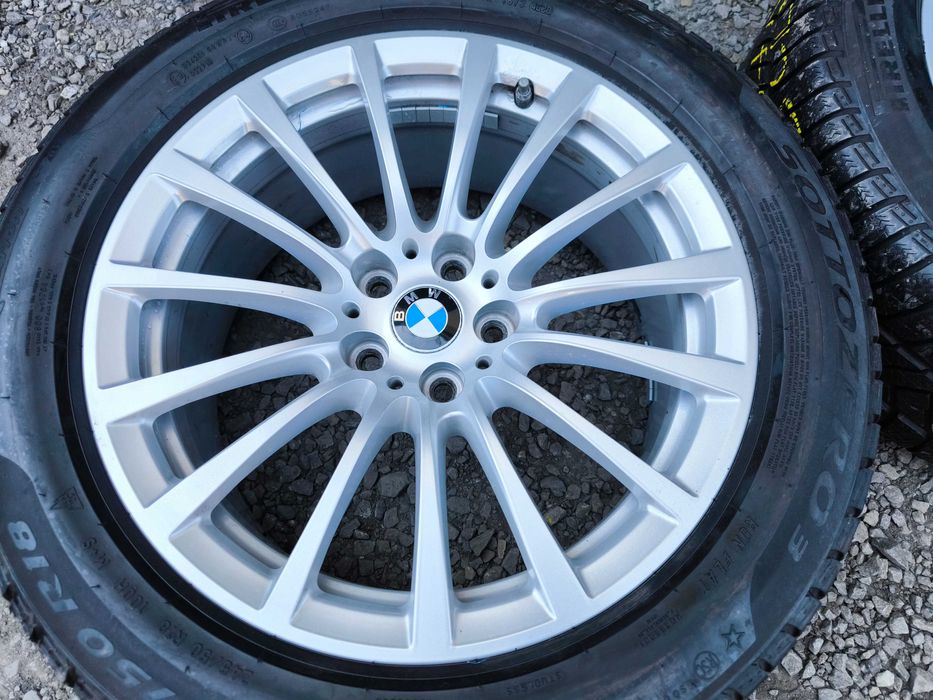 Koła BMW X3 X4 G01 G11 G12 G14 G20 G30 G31 G32 VW Audi 18 cali 5x112