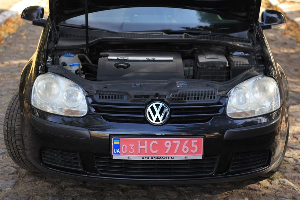 Volkswagen Golf 5