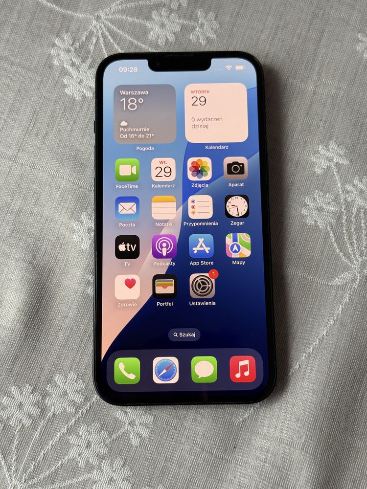 Iphone 14 128gb midnight