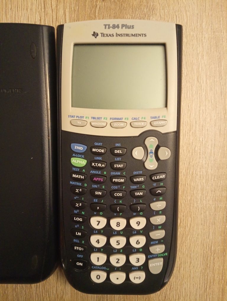 Calculadora gráfica Texas instruments TI-84 plus