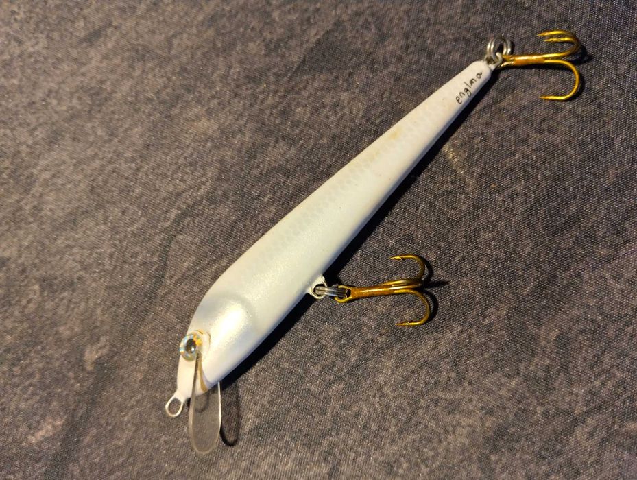 Engima Tonący SANDACZOWY 10,5/7,5g