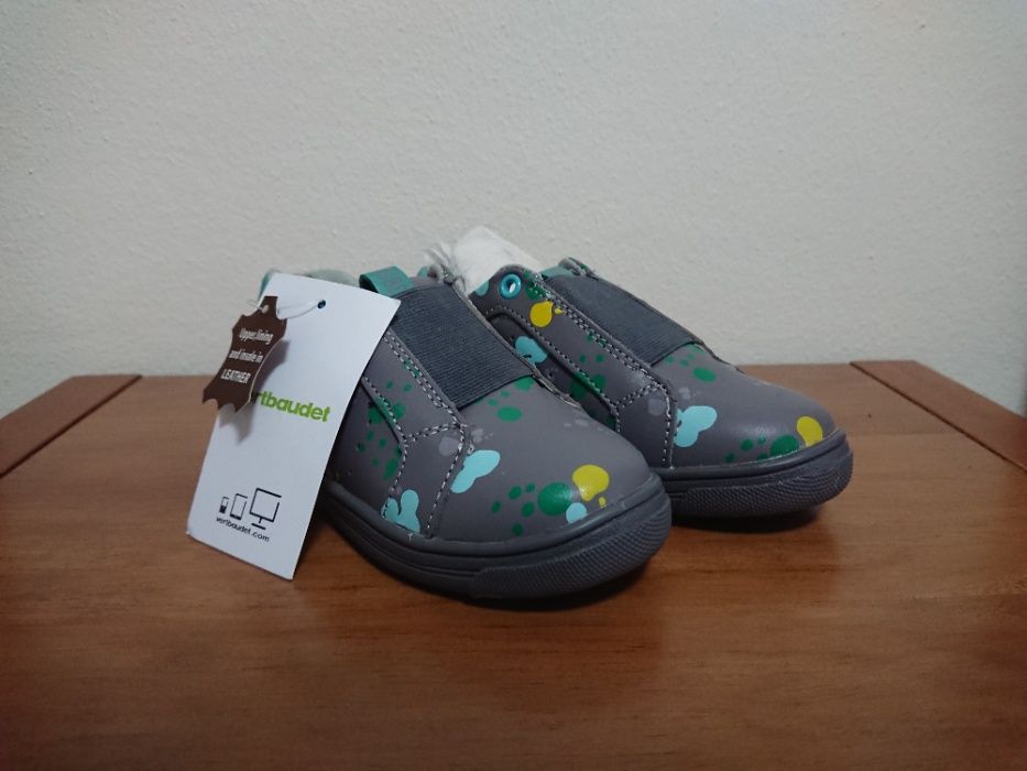 Sapatos de Criança - Vertbaudet - Nº27