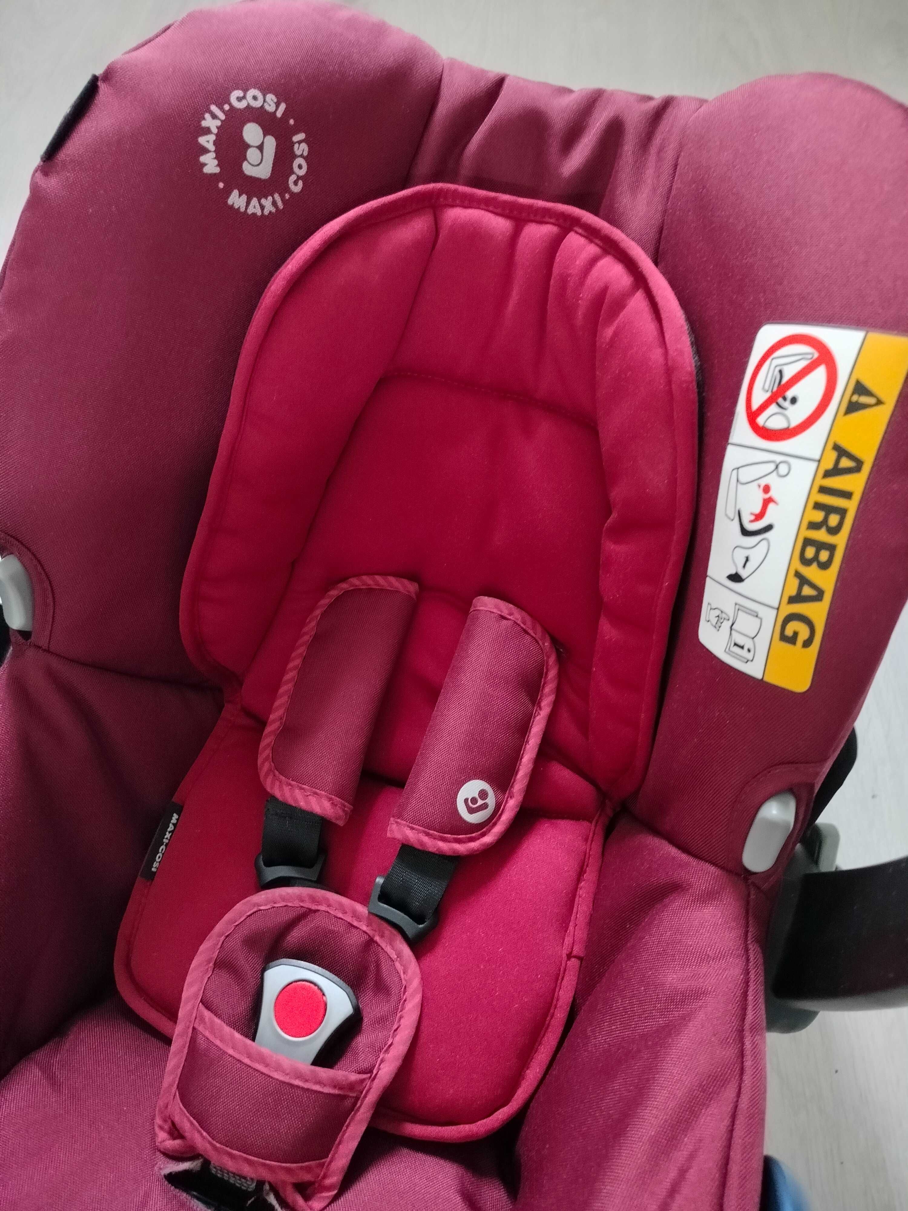 Maxi-Cosi Citi Fotelik Samochodowy 0-13kg