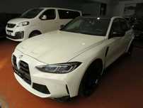 BMW M3 BMW M3 competition xDrive