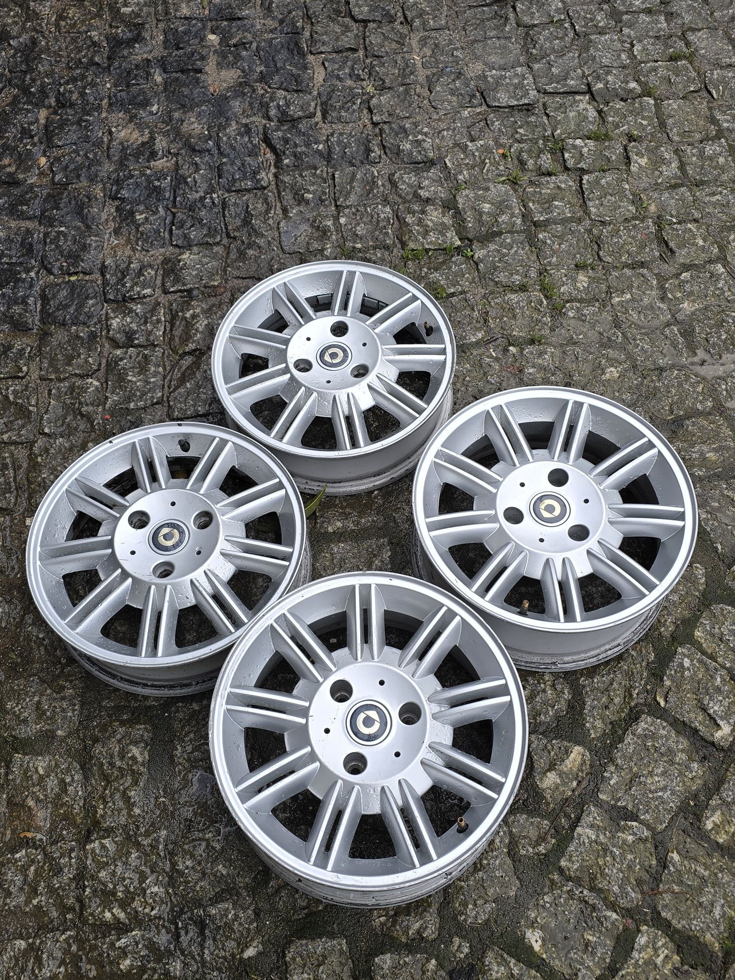 Jantes 15 Smart - 3x112