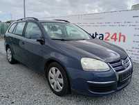 Volkswagen Golf Vw Golf 5 Variant 1.9TDI 105KM 10/2007 Klimatyzacja
