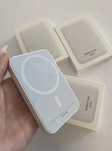 PowerBank MagSafe 5000 10000 Battery Pack No Logo павербанк магсейф
