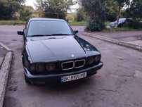 Бмв 520 є 34 рестайлінг