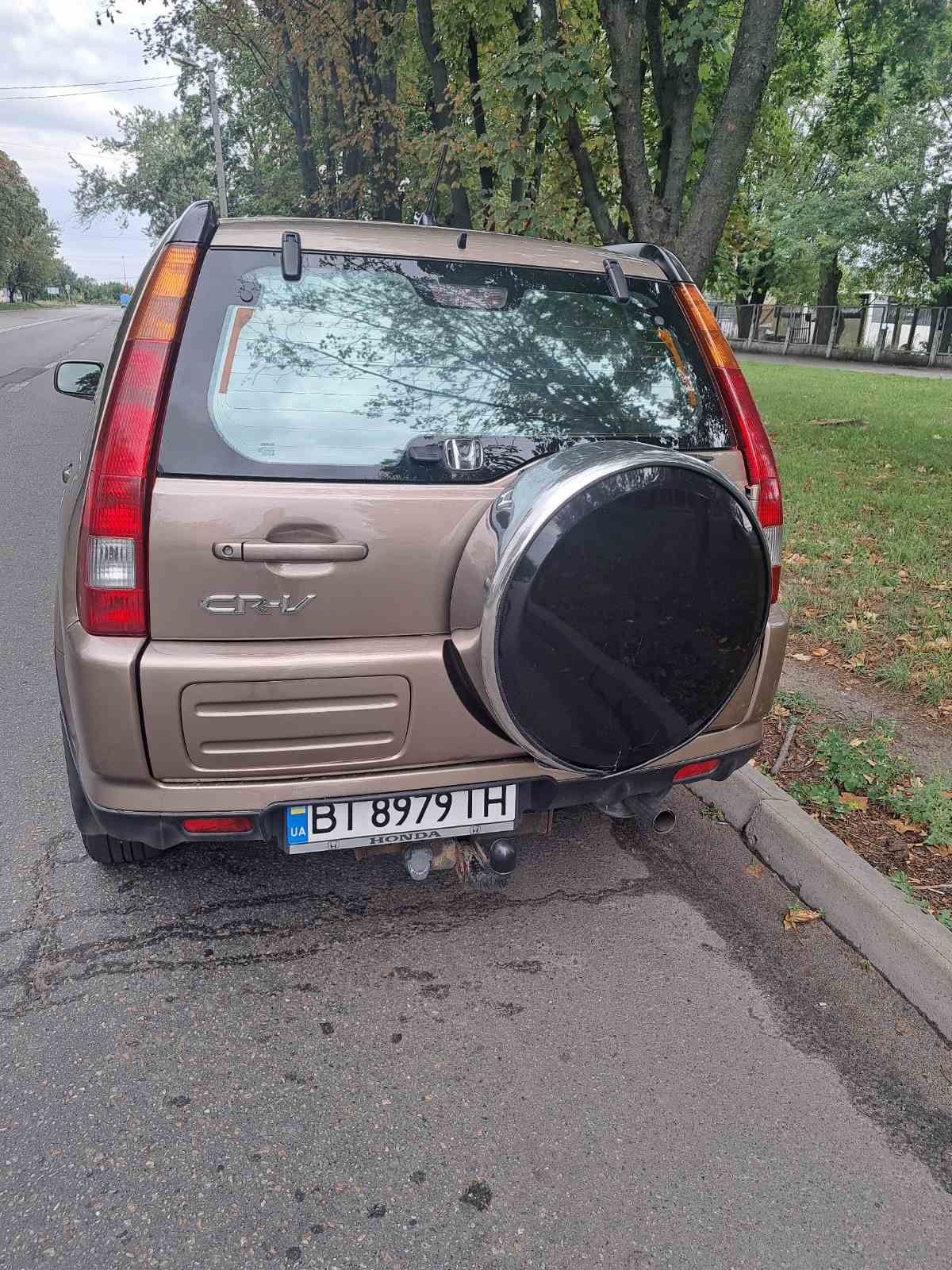 Продам Honda CR - V
