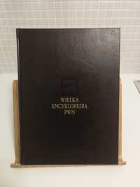 Wielka Encyklopedia PWN 31 tomów