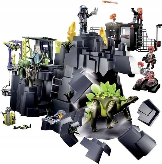 Playmobil Dino Rise Dino Rock
