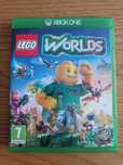 Gra XBOX ONE Worlds