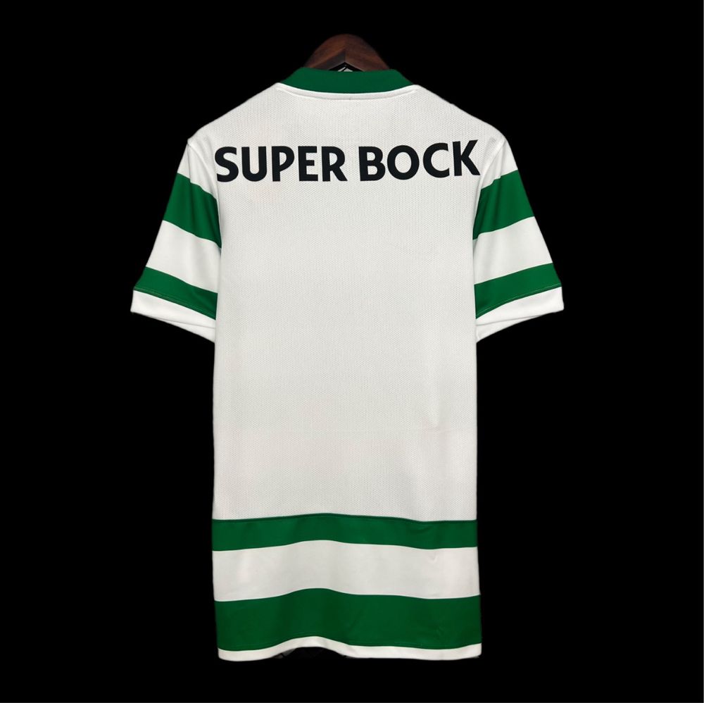 Camisola Sporting Principal 2025/2026
