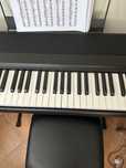Piano eletronico Thoman Dp28 Plus + Suporte