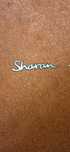 Znak do vw Sharan