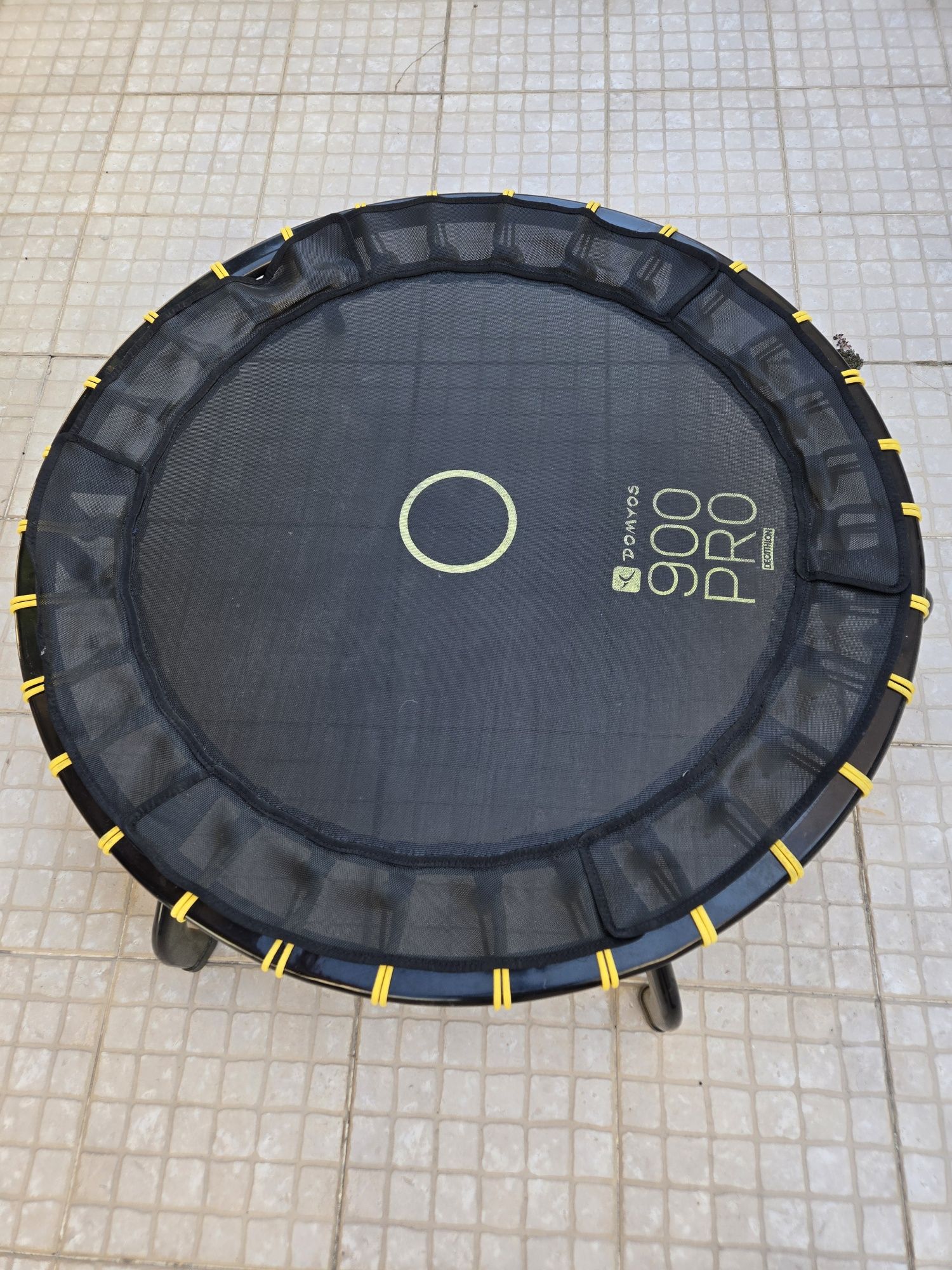 Trampolim de Power Jump