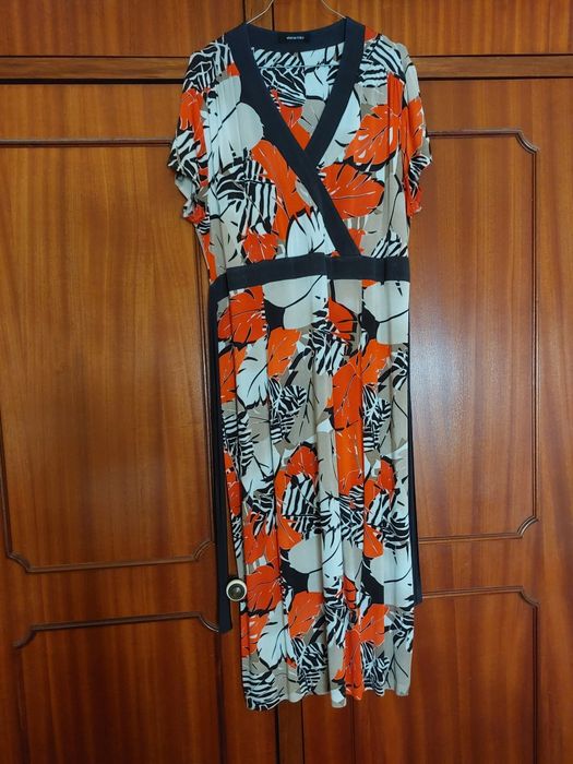 Vestido Elena Miro