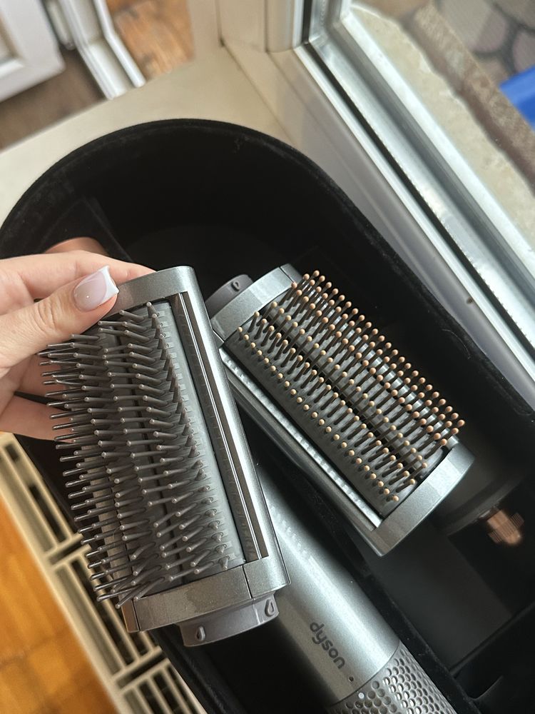 Стайлер Dyson Airwrap колір(Nickel/Copper)