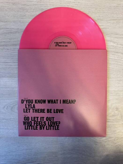 Oasis Time Flies… 1994_2009 RSD 4LP Box Set Zafoliowany Winyl Plyta