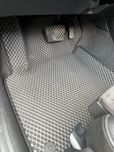 3D EVA килимки для Audi Q5 борти салон+багажник Преміум якість Наложка