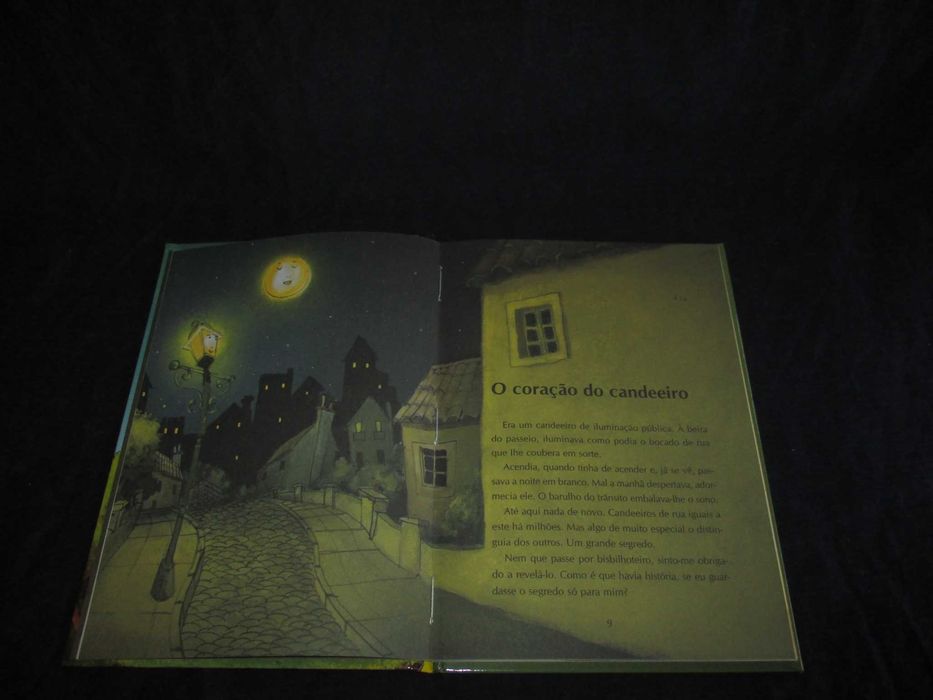 Livro O Coração das Coisas António Torrado