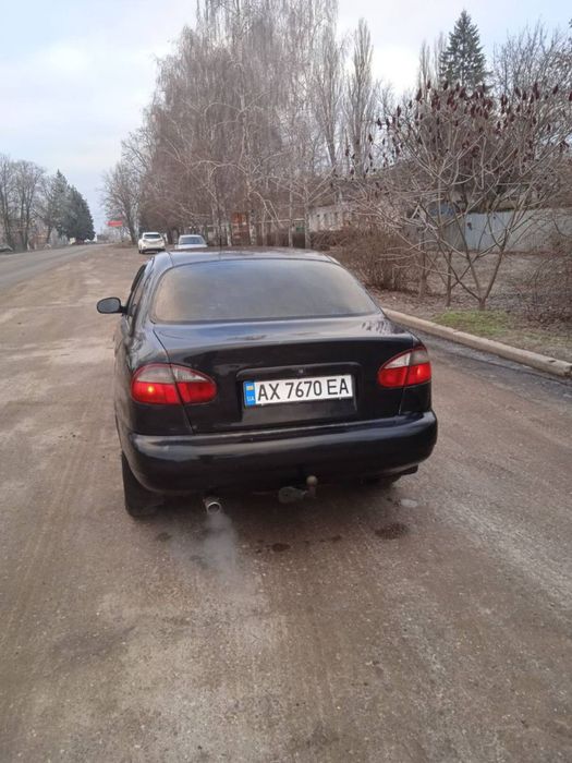 Продам Ланос 1.5 газ бензин