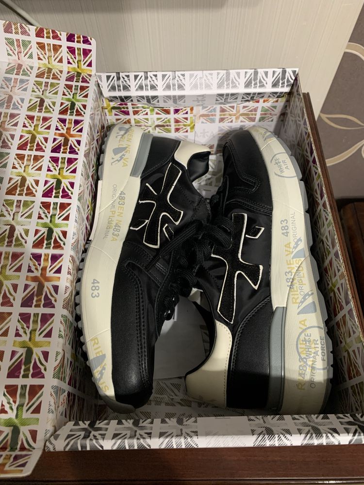 Продам кросовки Premiata Mick original
