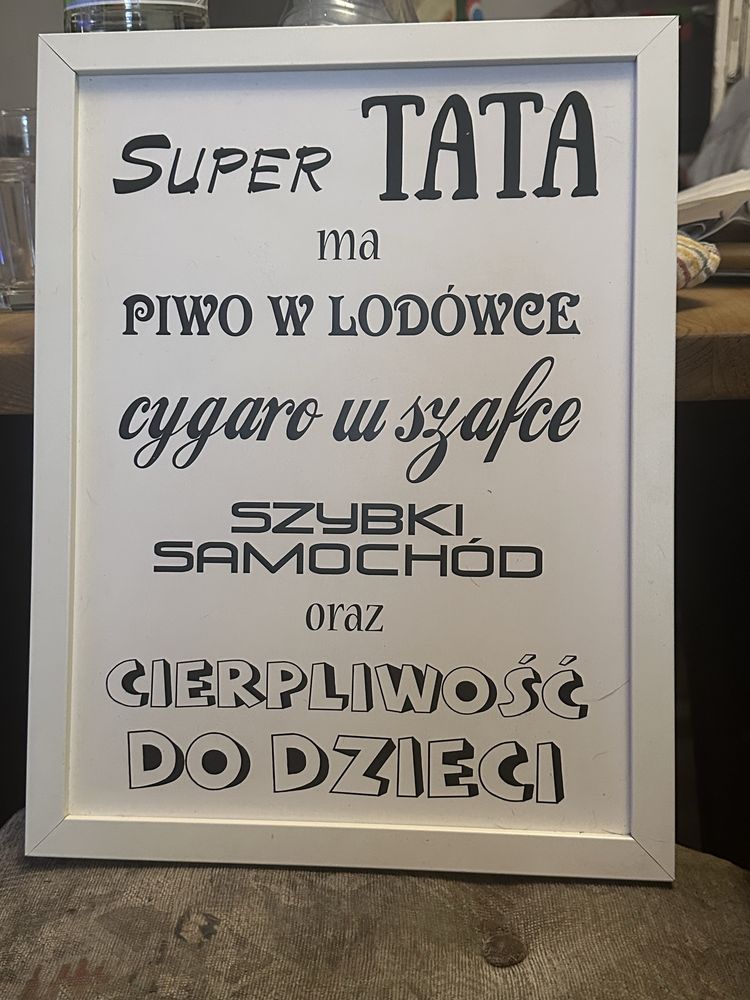 Obrazek dla taty