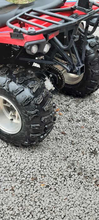 Квадроцикл linhai   Z 180 гарний стан