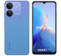 Smartfon INFINIX SMART 7 HD 2/64GB SILK BLUE Nowy Vat 23% PL