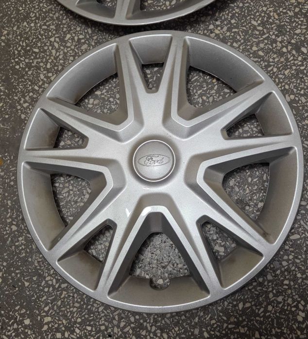 Kołpaki Ford Fiesta MK8 15"
