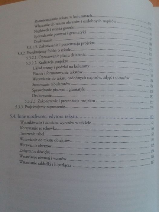 Informatyka Europejczyka Pańczyk podręcznik gimnazjum Helion