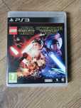 Gra na play station 3 ps3 Star Wars The force awakens Gwiezdne wojny