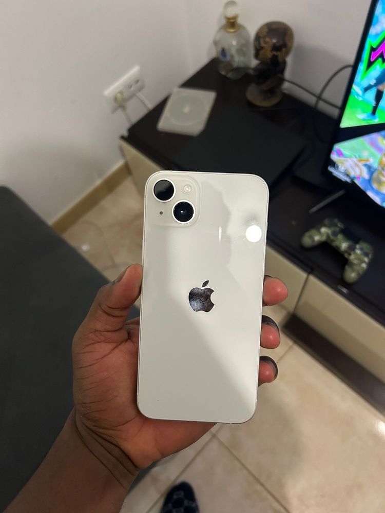 IPhone 14Plus branco