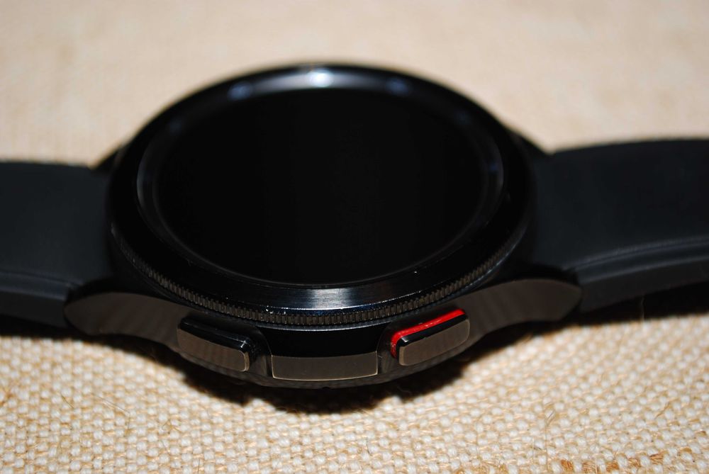 Смарт-годинник Samsung Galaxy Watch 4 Classic 46мм