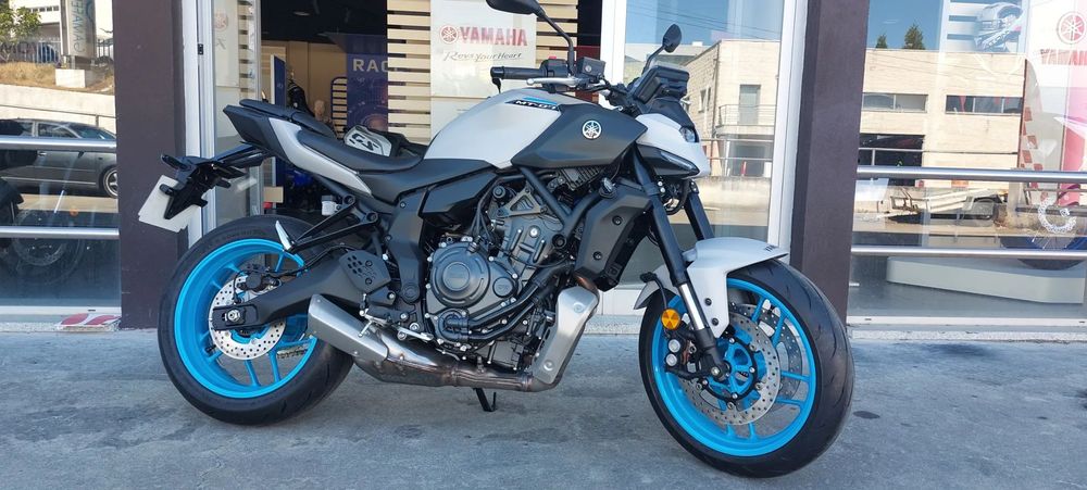 Yamaha MT-07