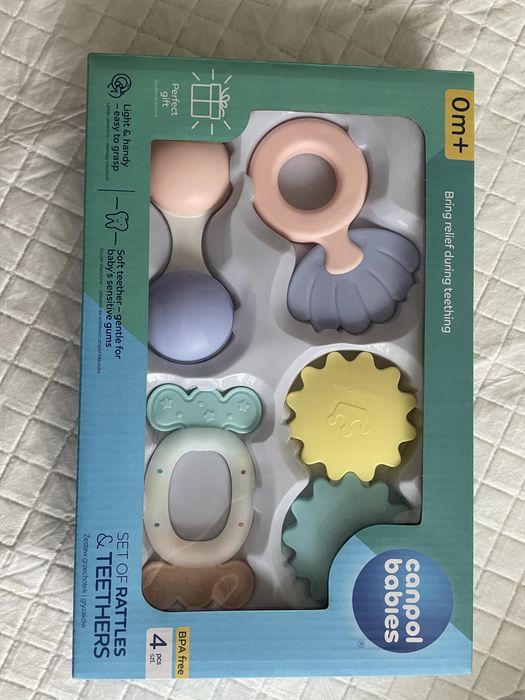 Набір брязкаалець