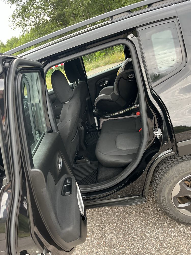 Jeep Renegade 1.4 Benzyna. Niski przebieg '