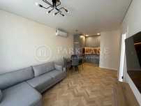 1к квартира, 41м², ЖК Патіротика, Софії Русової 5, Позняки, Осокорки