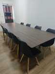 Mesa de jantar extensível ( negociável)