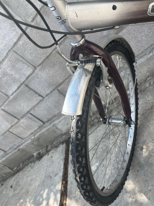 Велосипед фірми Сonquest Performans