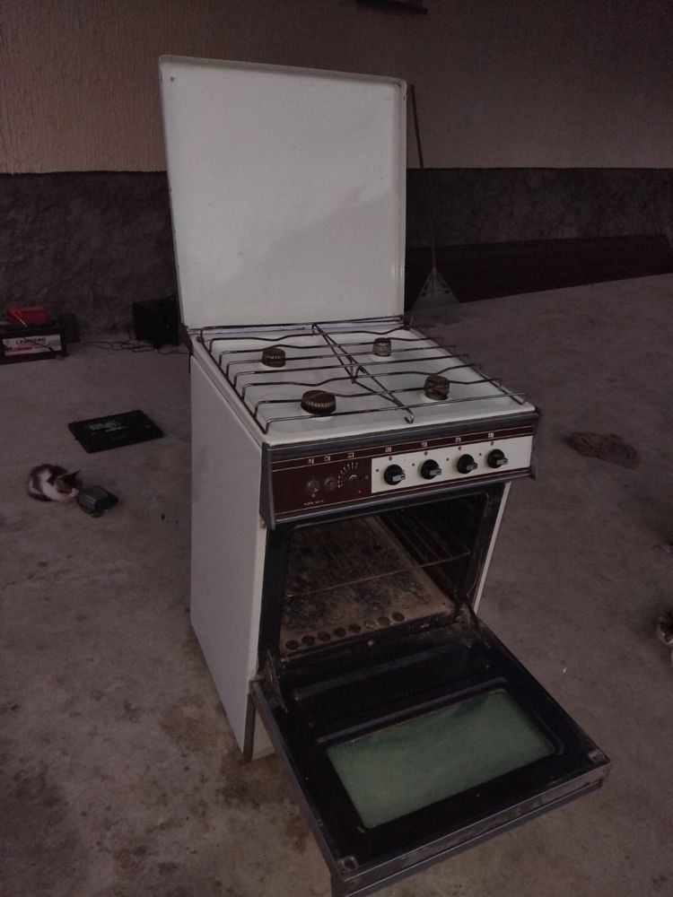 Продаю газова плита ссср