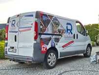 VAT 23% | 165 tkm | Vivaro 2.0 cdti | Po serwisie klimatyzacji