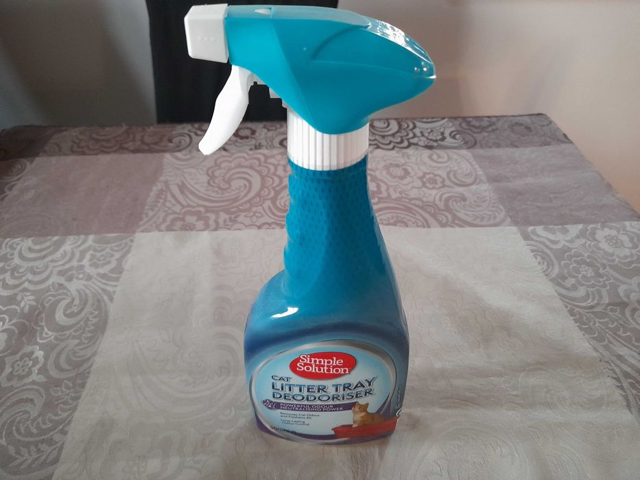 SIMPLE LITTER Odour Eliminator do Kuwet 500ml