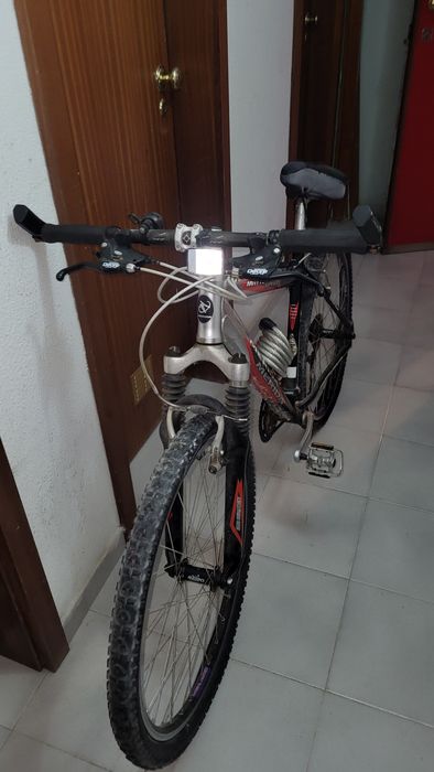 Vendo Bicicleta Merida Matts