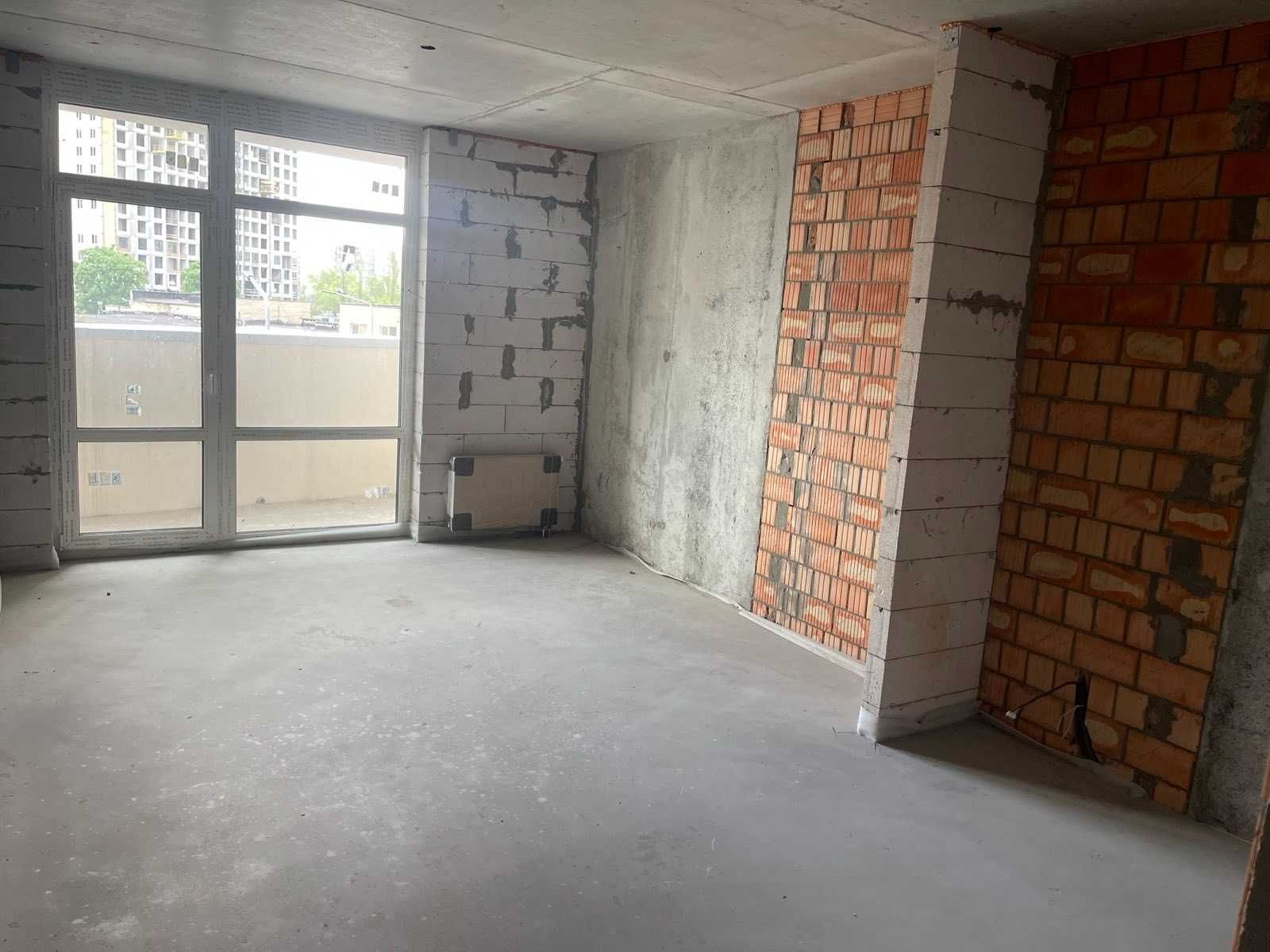 Власник! Без%! Продам квартиру 31м2, поверх 3, ЖК Райдужний