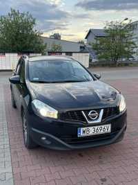 Nissan Qashqai SPRZEDANY!!! Krajowy Qasqai 2.0 4x4 Automat, super stan