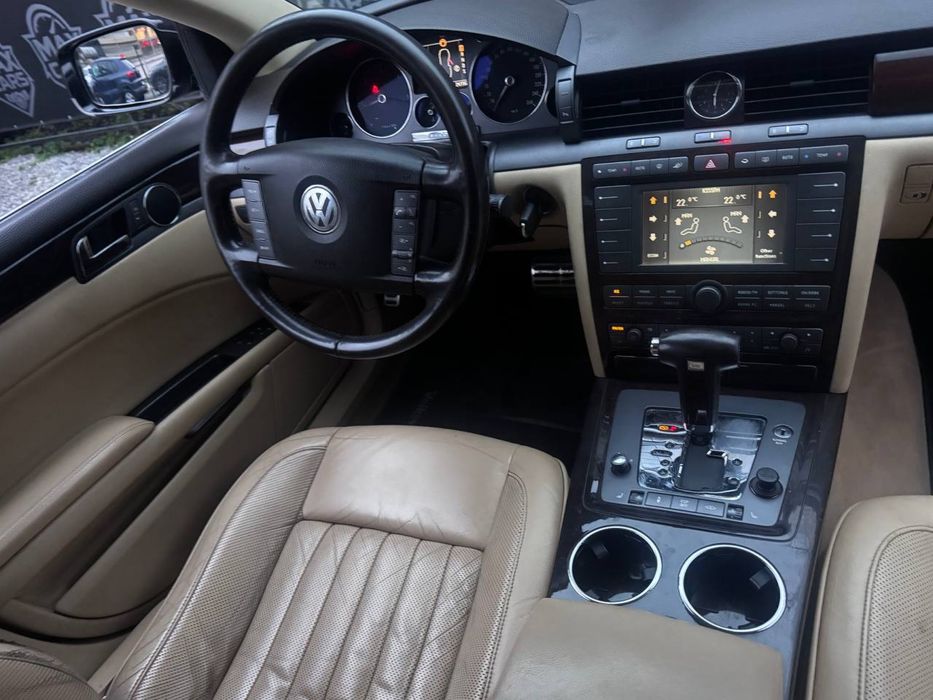 Volkswagen Phaeton 3.0 TDI 4-motion