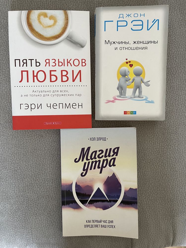 Книги психологія