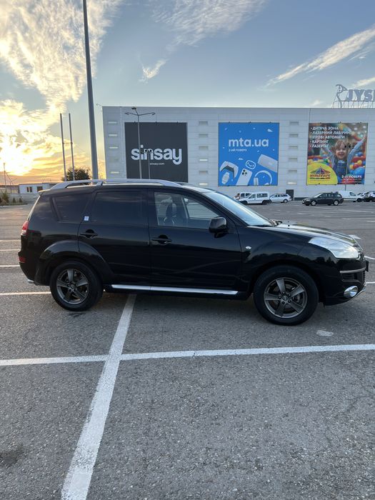 Citroen c-crosser 2.2 hdi